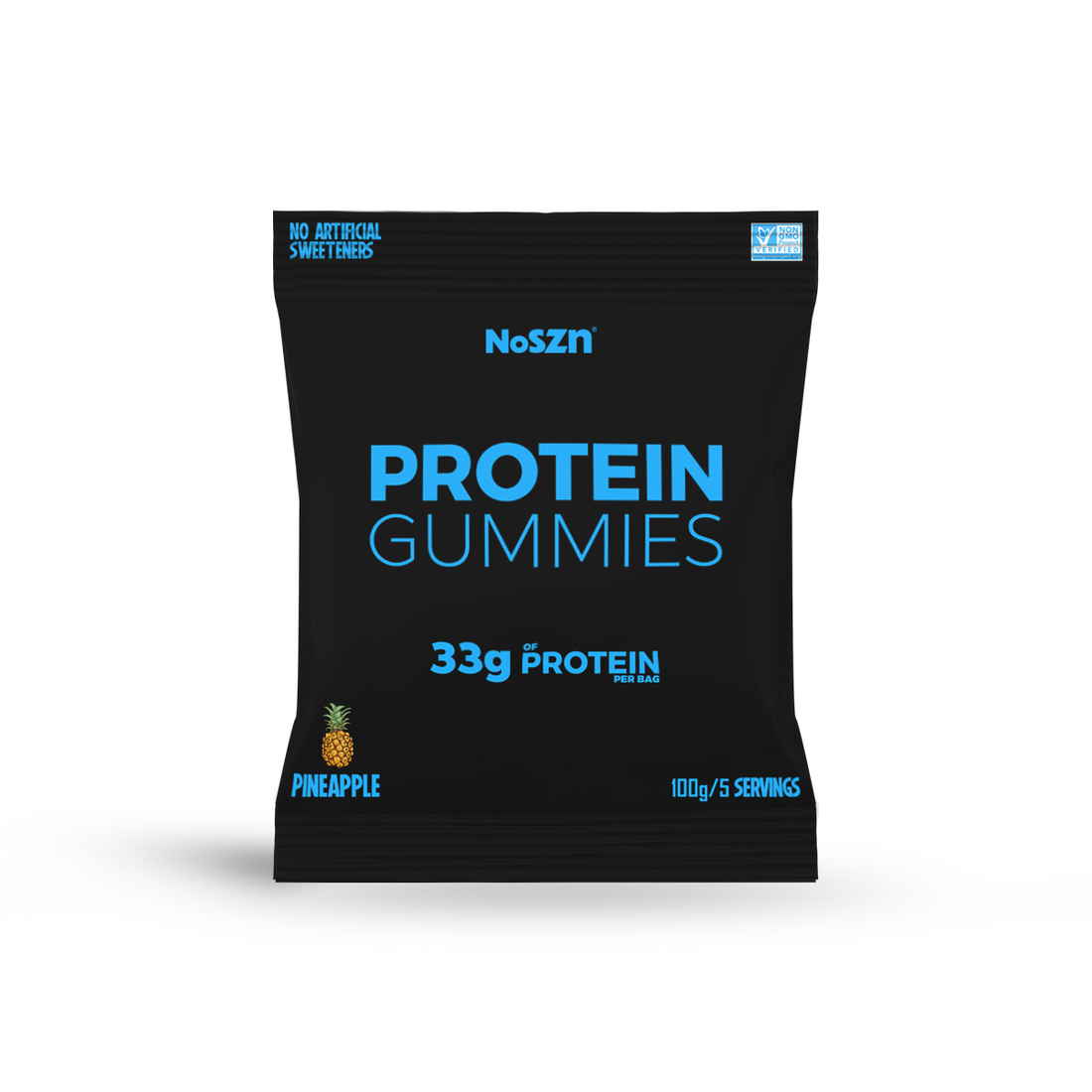 Protein Gummies (Box of 4)